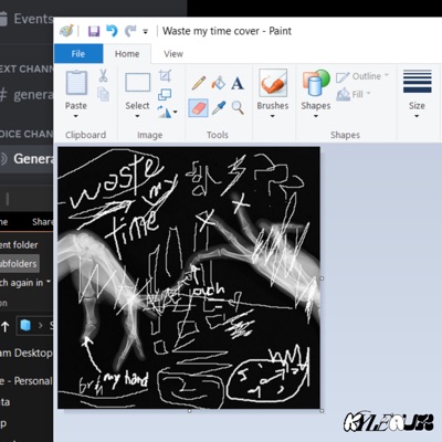 waste my time - Single