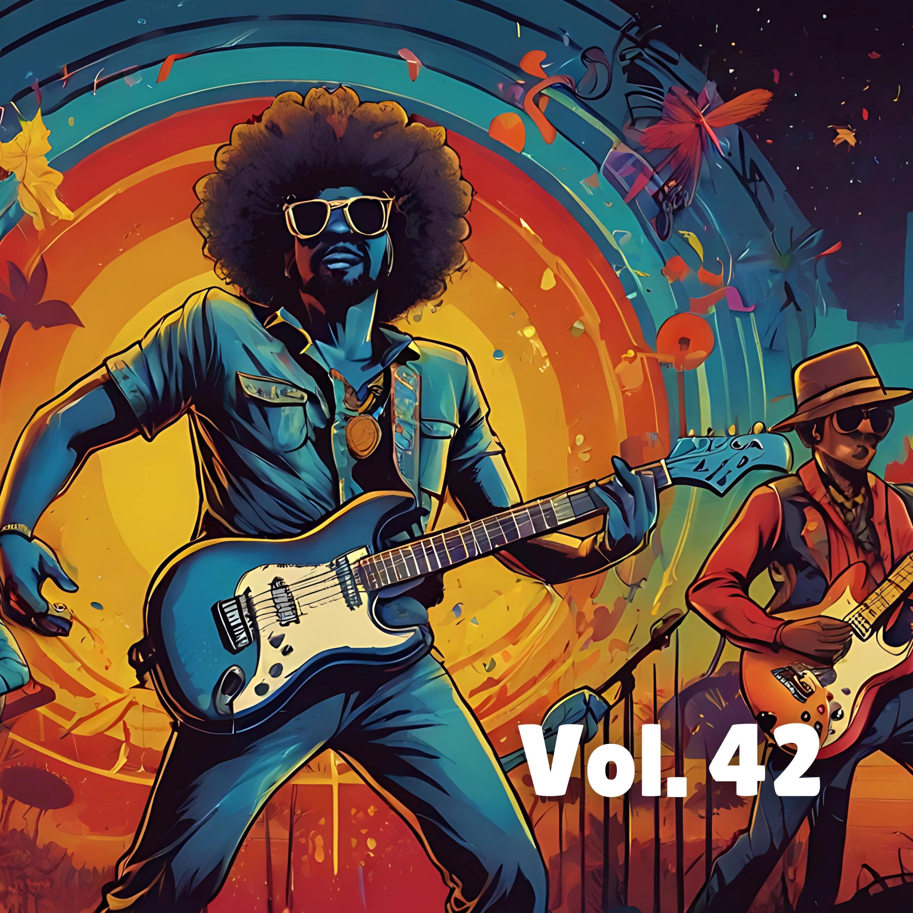 Funk Fusion, Vol. 42