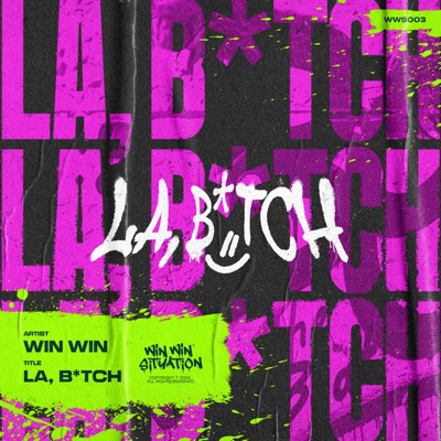 LA, BITCH - Single