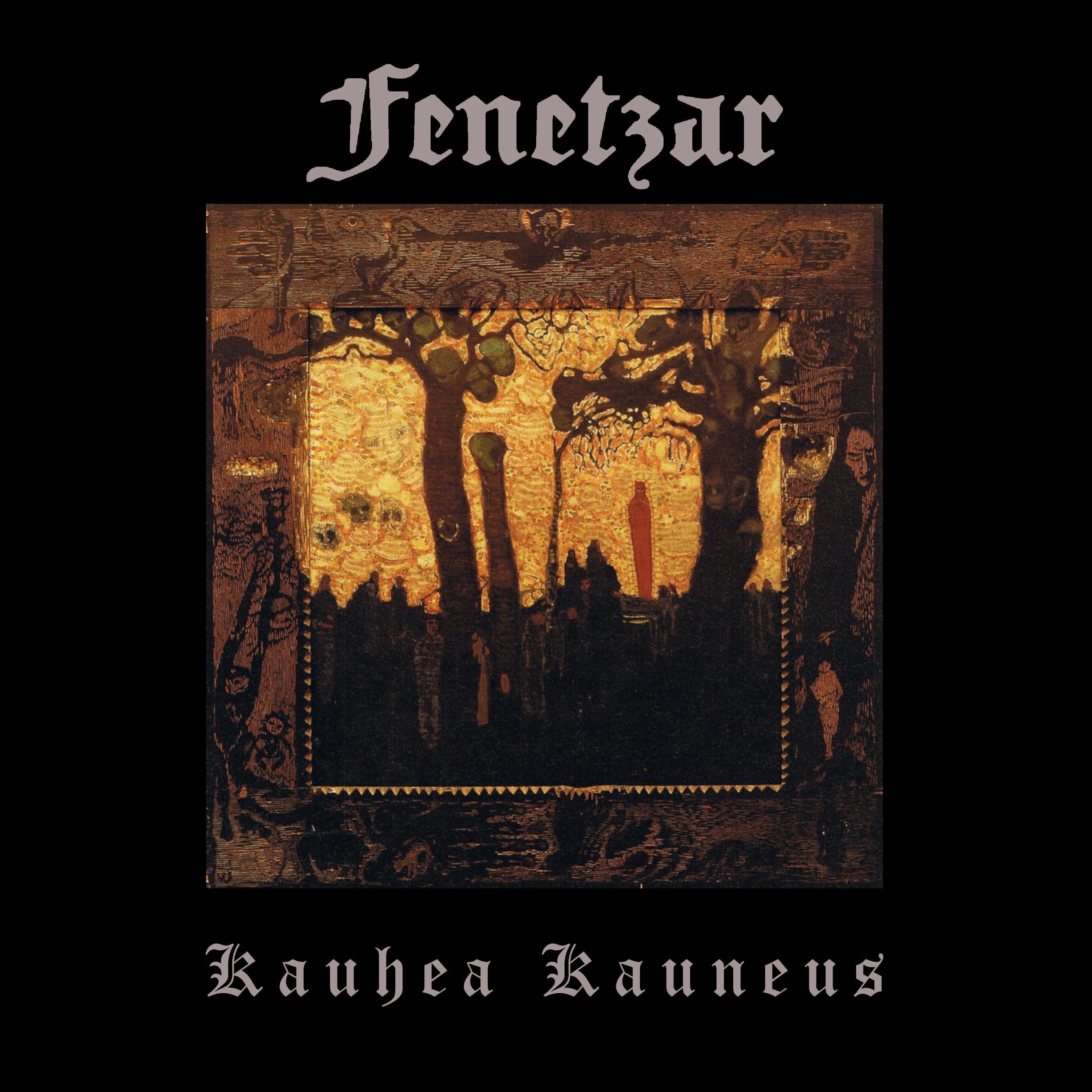 Kauhea Kauneus - Single