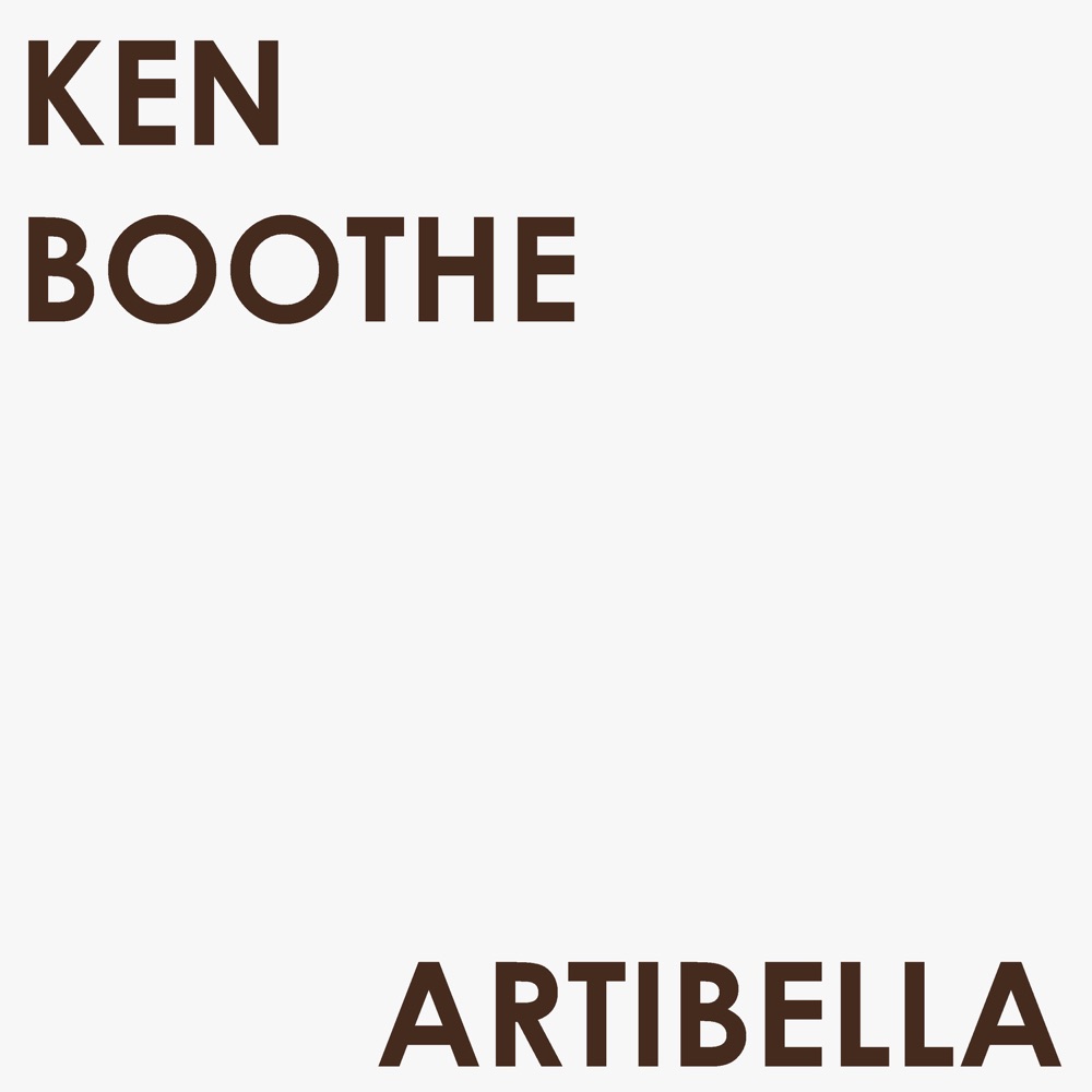 Обложка альбома «Artibella - Single» — Ken Boothe