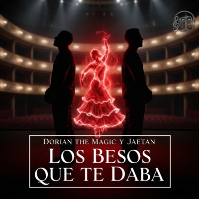 LOS BESOS QUE TE DABA (feat. Dorian the magic) - Single