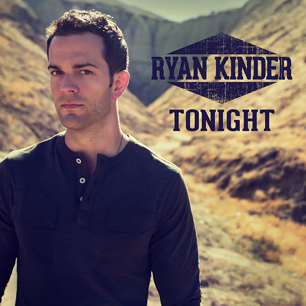Обложка альбома «Tonight - Single» — Ryan Kinder
