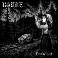 Dunkelheit - Single - Raude