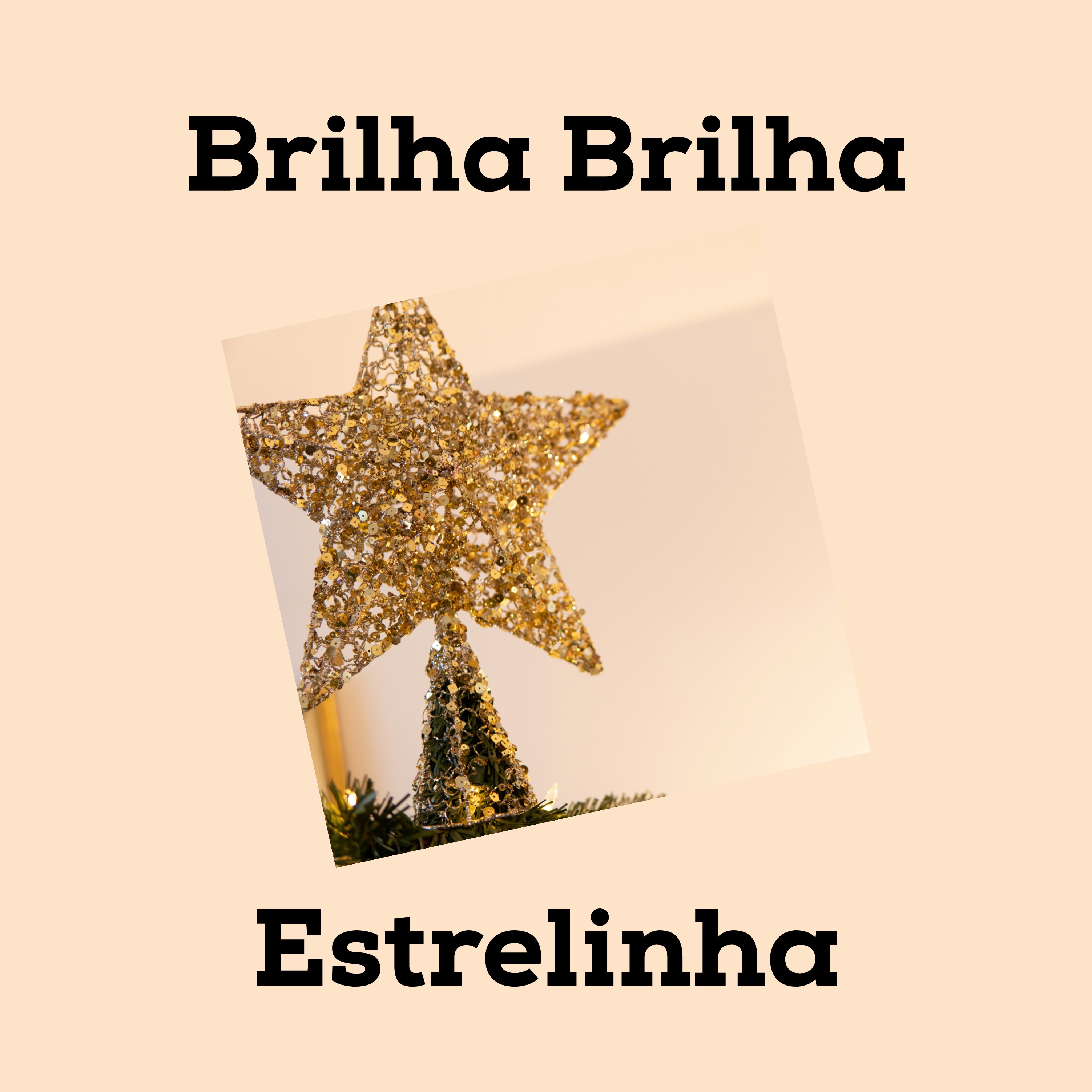 Brilha Brilha Estrelinha (Playback) - Single