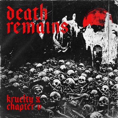 Death Remains - Single