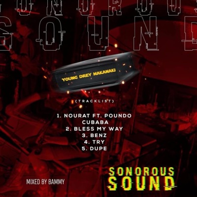 Sonorous Sound - EP