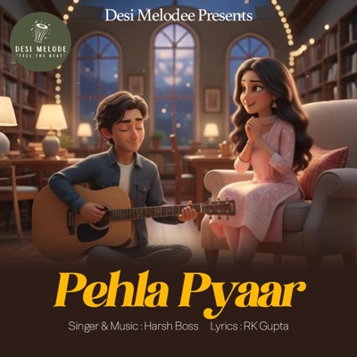 Pehla Pyaar (feat. HARSH BOSS) - Single