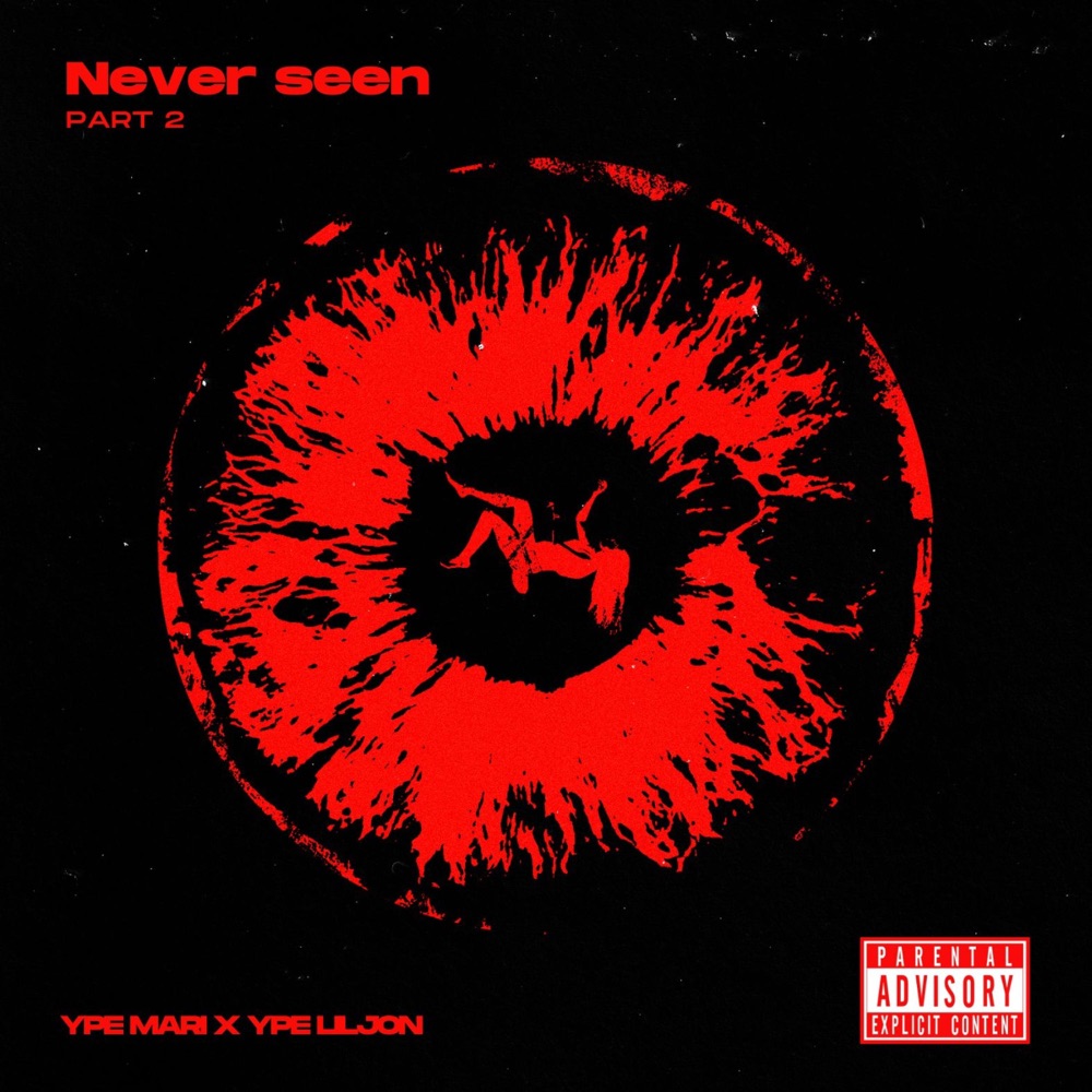 Обложка альбома «Never seen Pt. 2 (Dai Flow) (feat. Ype liljon) - Single» — Ype Mari