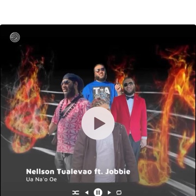 Ua na'o oe (feat. Jobbie JT) - Single
