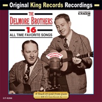 The Delmore Brothers - Brown's Ferry Blues (Original King Recording)