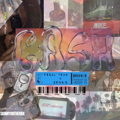 CASH (feat. DENZZ) - Single