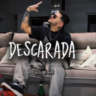 Descarada - Single