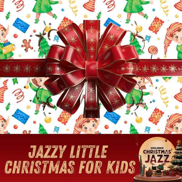 Jazzy Little Christmas for Kids