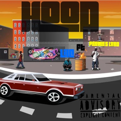 Hood (feat. People's Lord) - Single