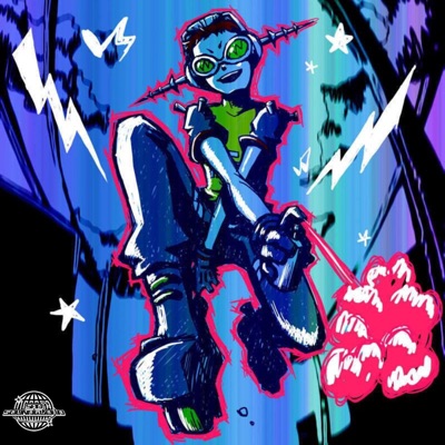 JET SET FUNK RADIO - EP