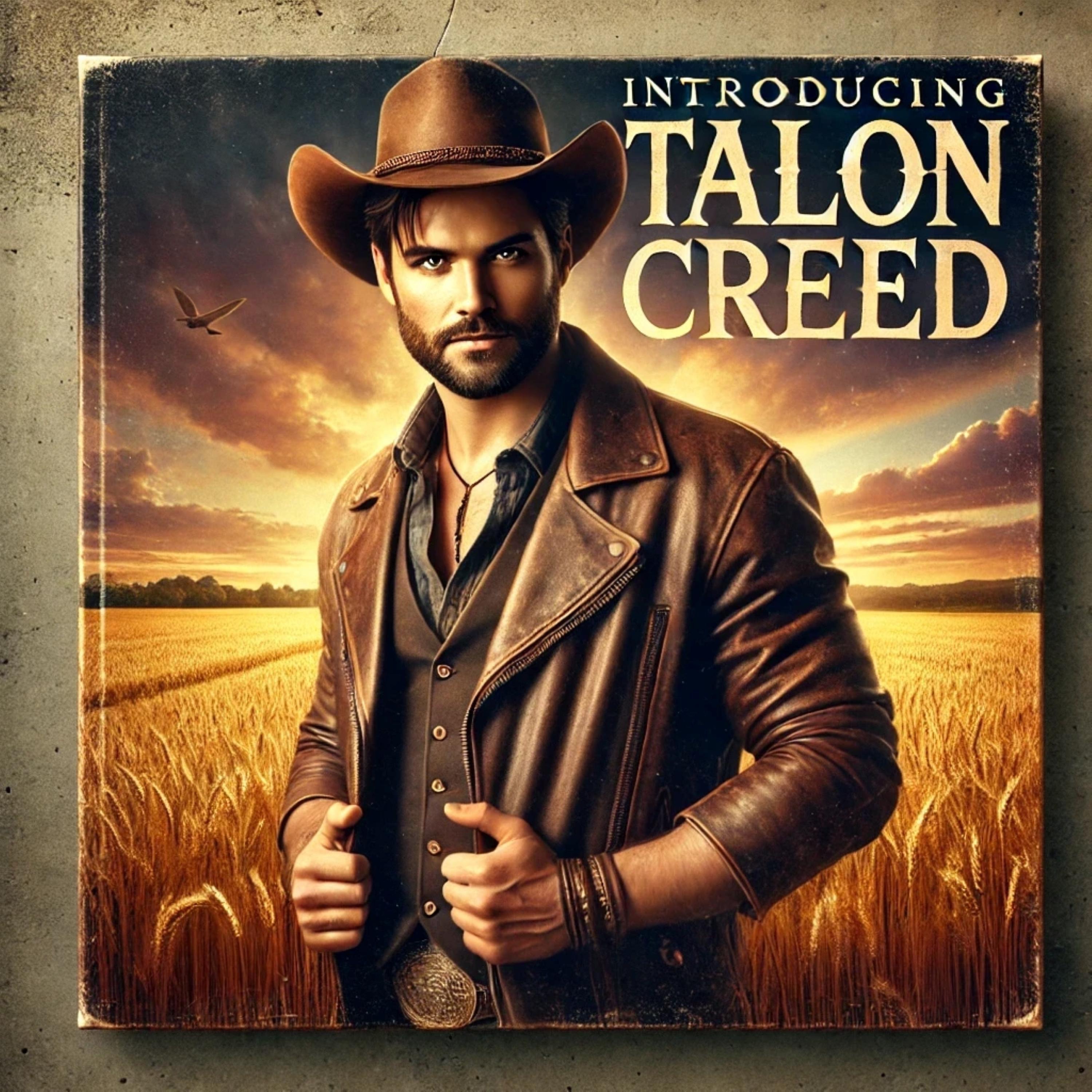 Introducing Talon Creed - Single