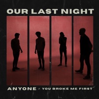 Anyone - Single - Our Last Night