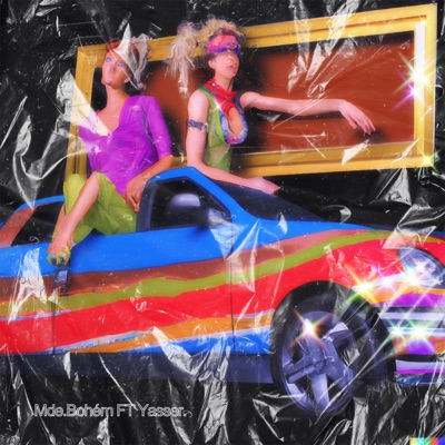 Modelos de TV (feat. Yasser) - Single
