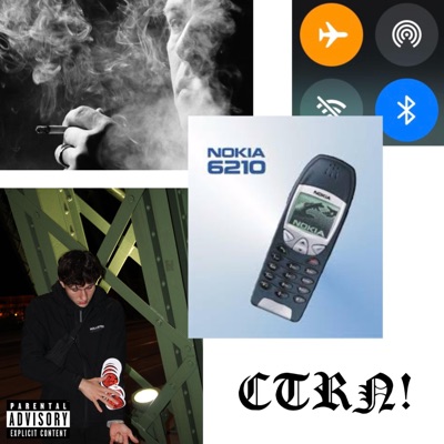 CTRN! (feat. Young Boy Piet, Joury29 & JJoe29) - Single