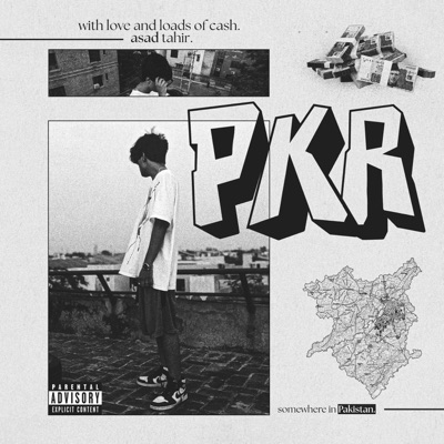 PKR (feat. Ibrahim Tabish) - Single