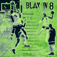 BLAX IN 8 - Single - Blax