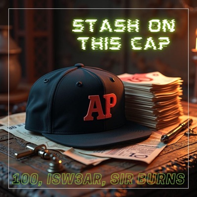 Stash On This Cap (feat. iSw3aR, 100 & HearMeBeats) - Single