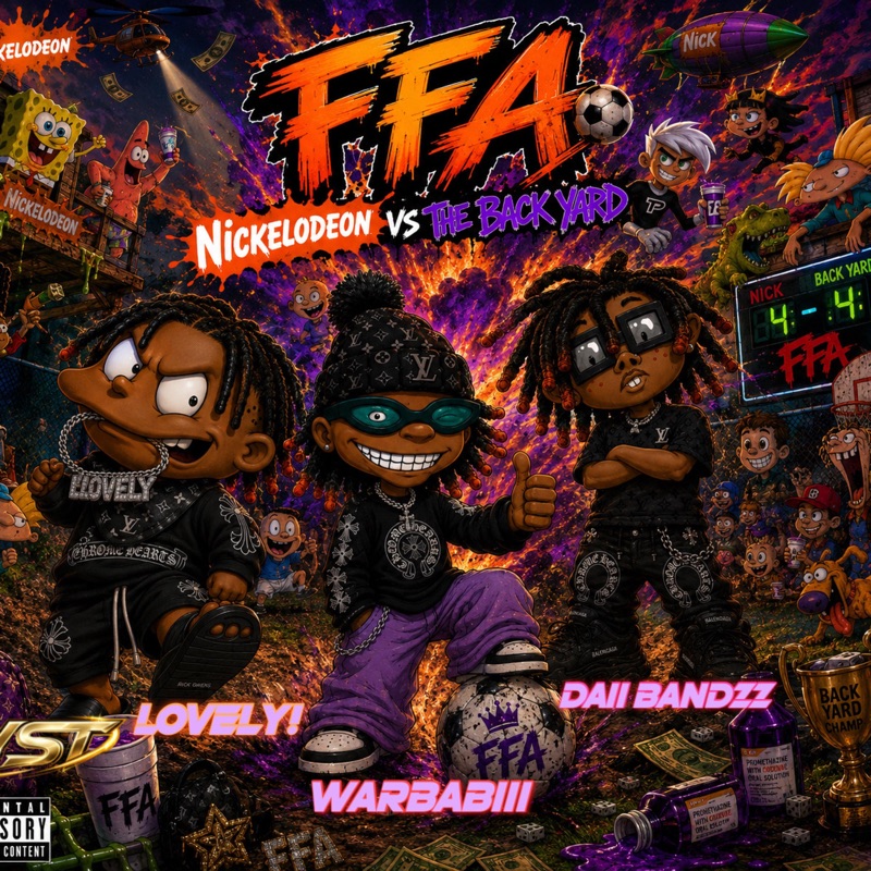 FFA (feat. Daii Bandzz & lovely!)
