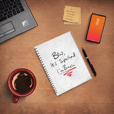 Btw, It's Spelled I'mBash - Single