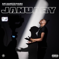 January (feat. Bisou & Lockie) - Single - Miyamoto Nash