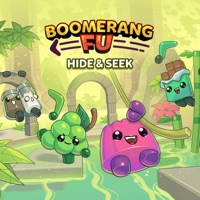 Hide & Seek (Boomerang Fu Soundtrack) - Single - Zorsy