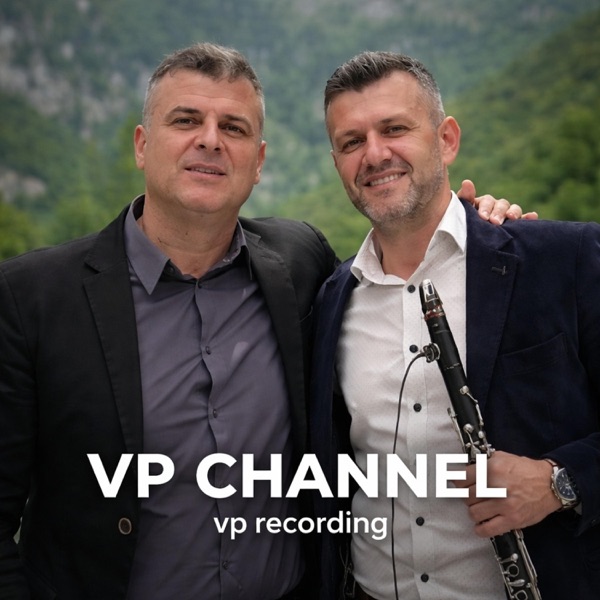 VP CHANNEL Live Recording 7 (feat. Xristos Aggelis - Kostas Staurou)