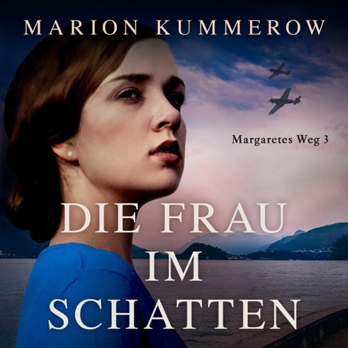 Die Frau im Schatten: Margaretes Weg 3 (Unabridged) cover
