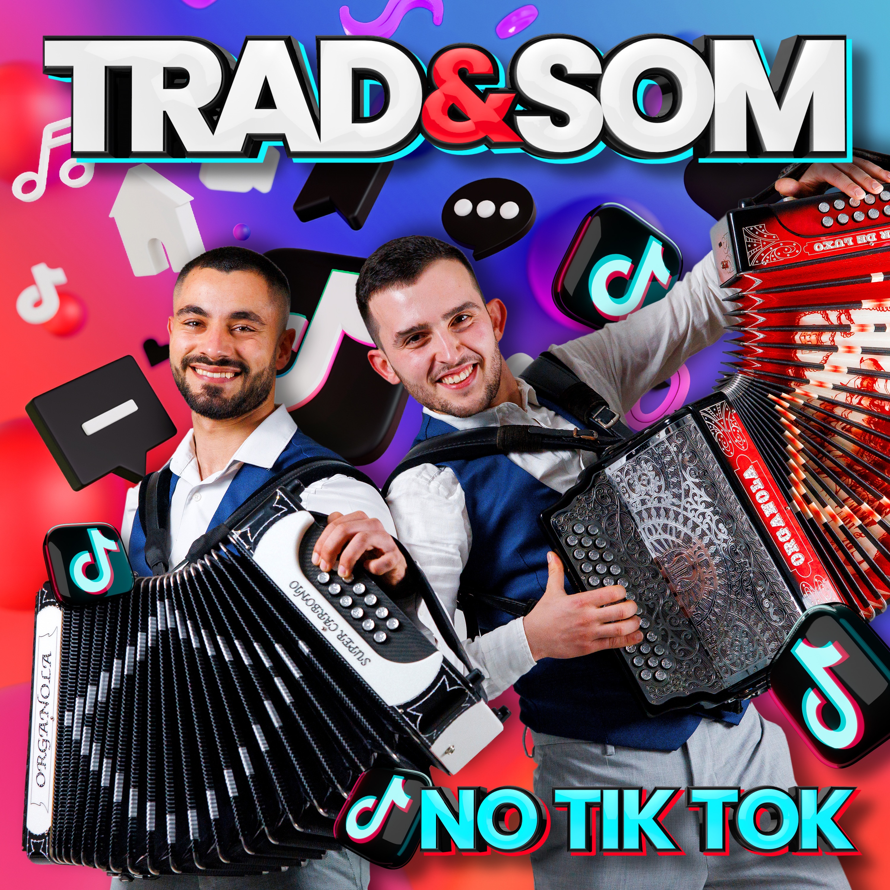 No Tik Tok - Single
