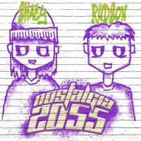 NOSTALGIA 2055 - EP - RUDSON & shacy