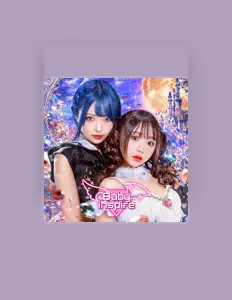 Baby inspireを聴いたり、ミュージックビデオを鑑賞したり、経歴やツアー日程などを確認したりしましょう！