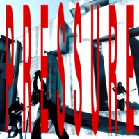 Pressure (feat. Death Blooms) - Single - Zascha