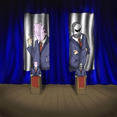 DEAD PRESIDENTZ (feat. 5'4) - Single