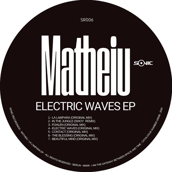 Electric Waves
