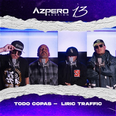 Azpero Session 13 (feat. Dímelo Soli) - Single
