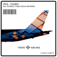Tourist - EP - Zeu5 & Kondo