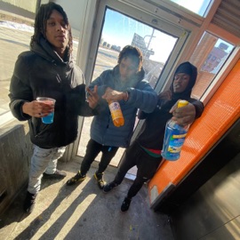 Party crasher (feat. Stackzz) Toohotjay