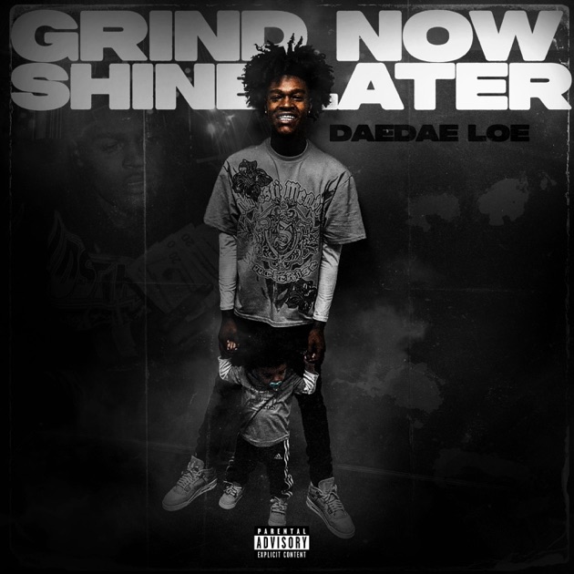 洋楽 RONNIE BO/GRIND NOW SHINE LATER/G-RAP CD) Ronnie Bo – Grind Now Shine Later Volume 1, US OG Press, Album