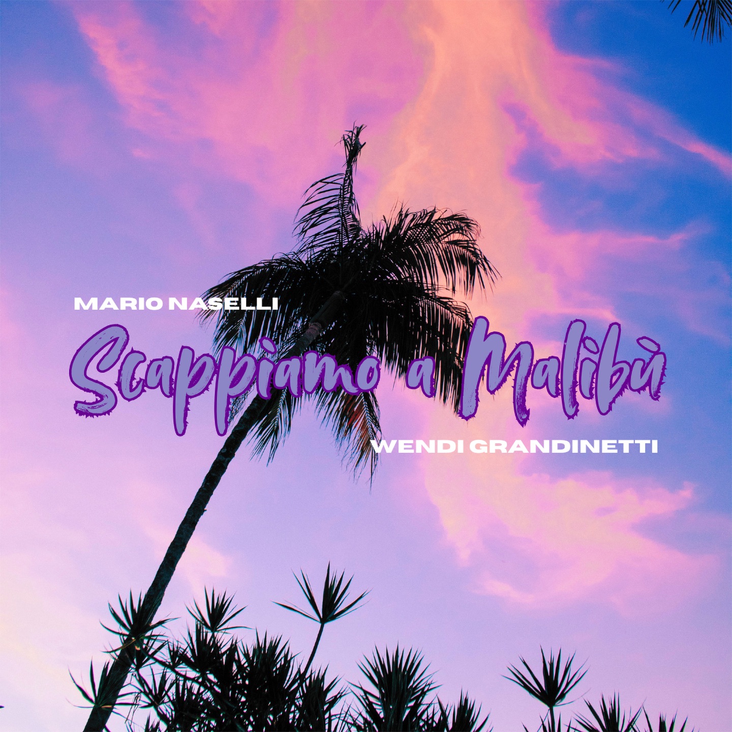 Scappiamo a Malibù - Single