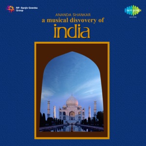 A Musical Discovery of India - Ananda Shankar - EP