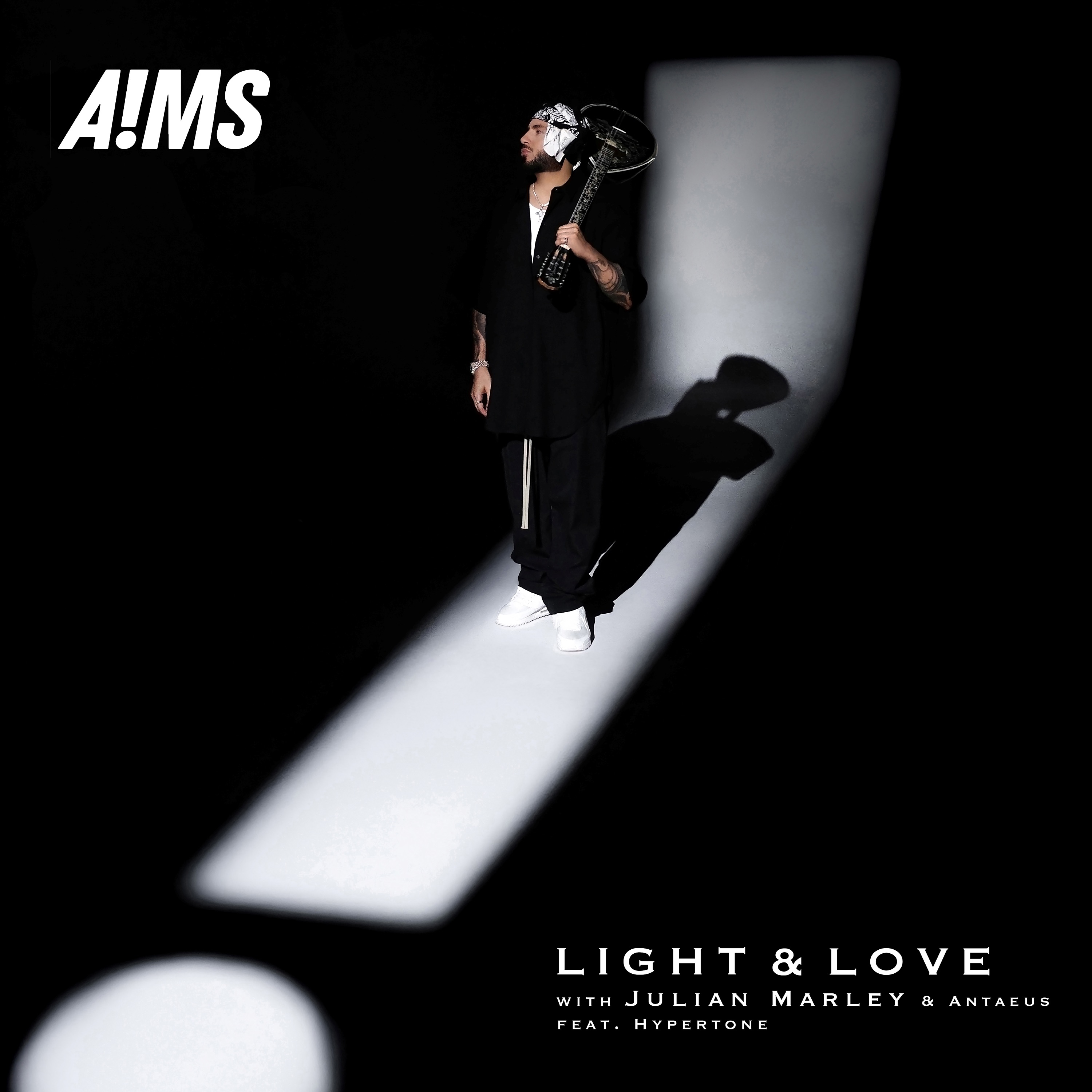 A!MS - Light & Love ft. Julian Marley/Antaeus/Hypertone