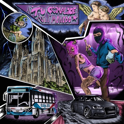 HACE CALOR  TU COMPLICE EP - Single