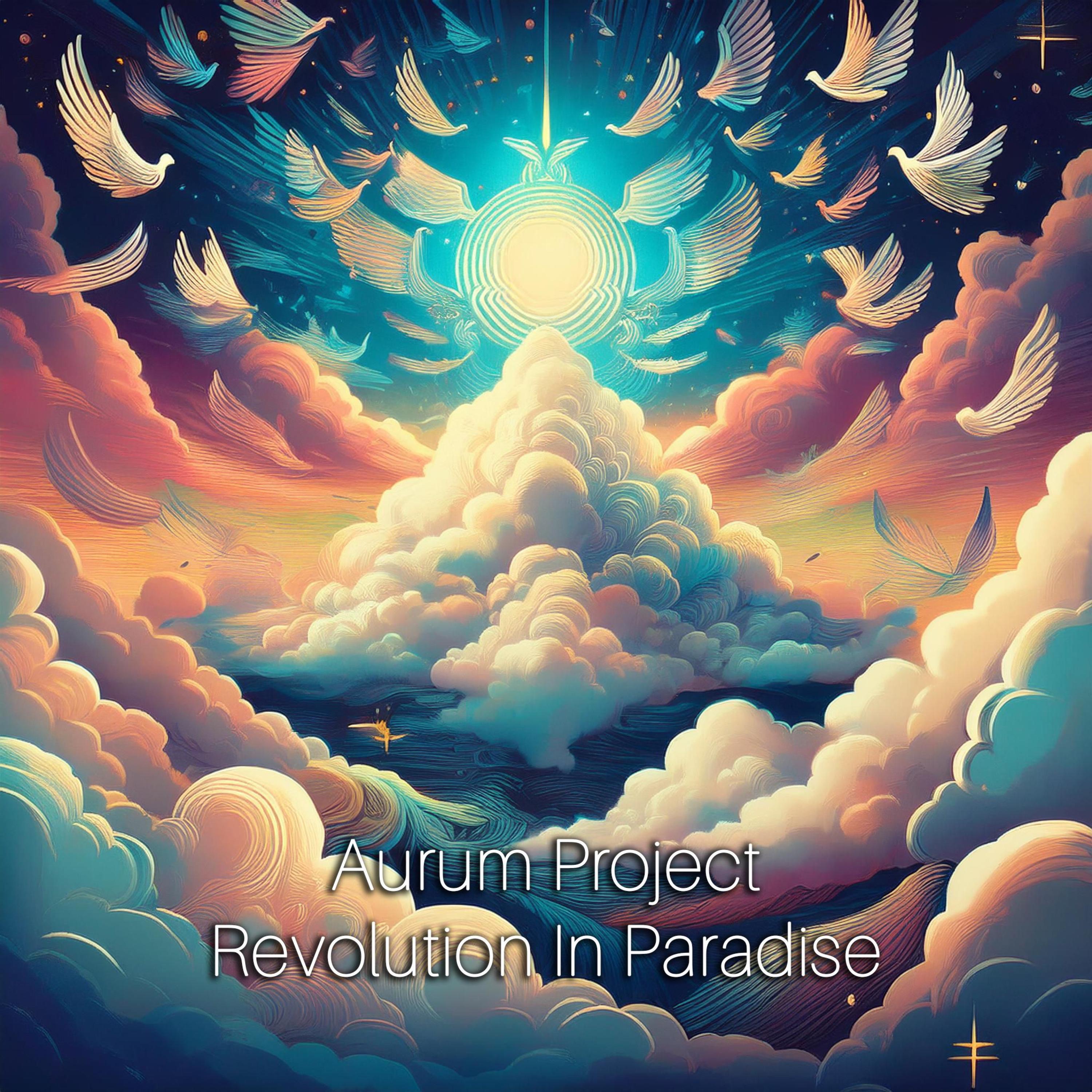 Revolution In Paradise - Single