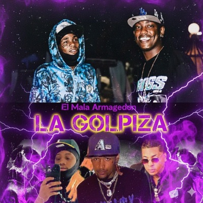 La golpiza - Single