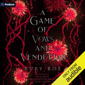 A Game of Vows and Vendettas: A Girl Games Standalone (Unabridged)